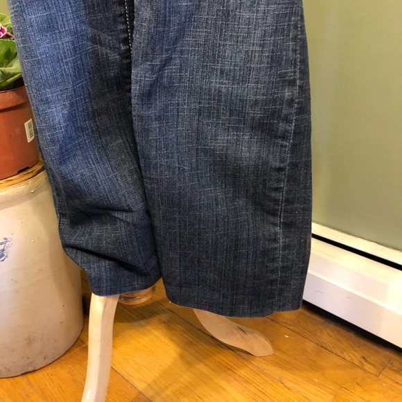 16 Seven 7 jeans in indigo wash - Picture 5 of 11